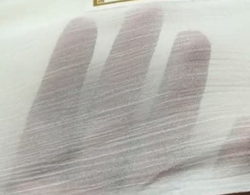 Crinkle Silk